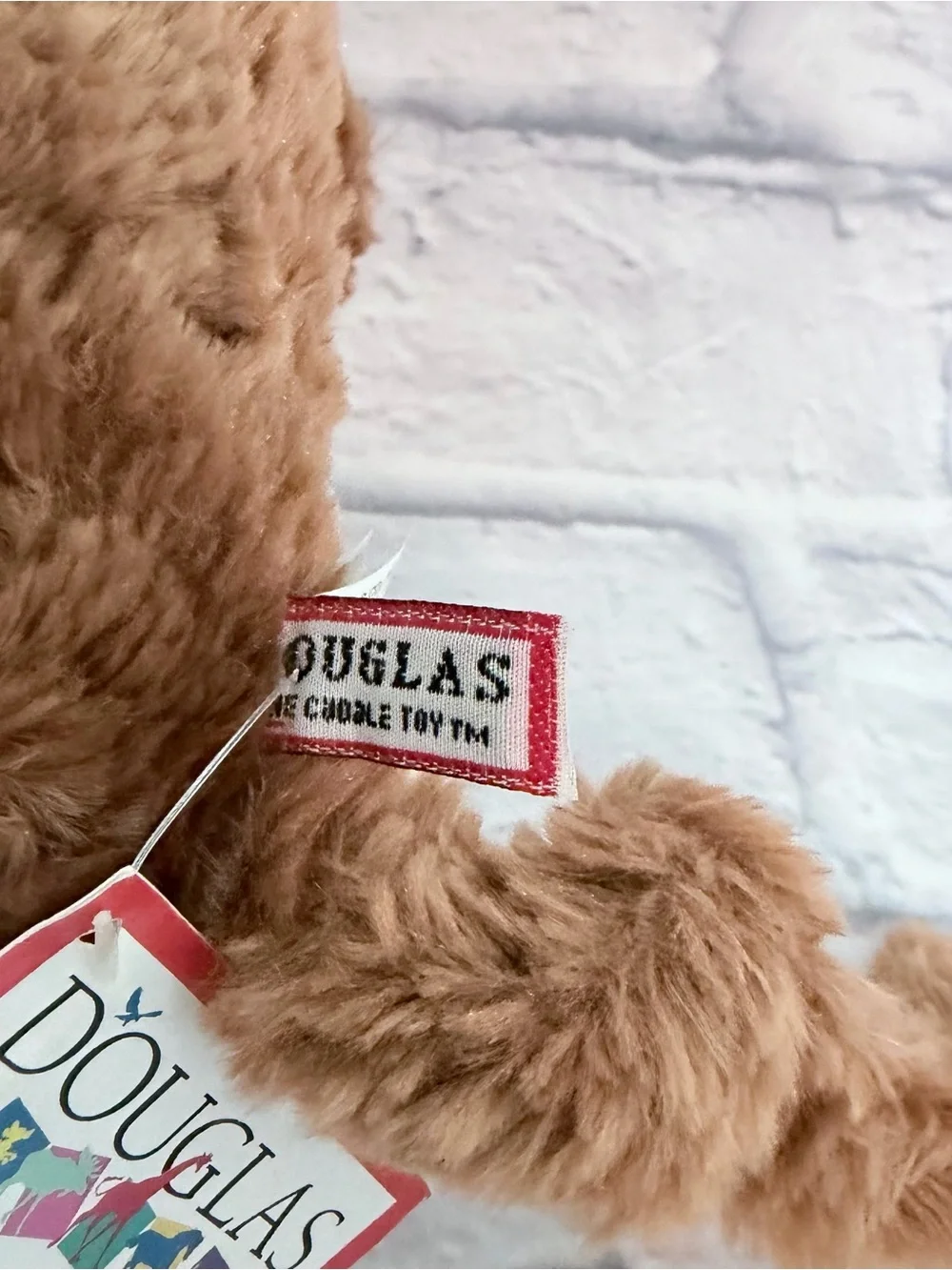 Douglas brown monkey